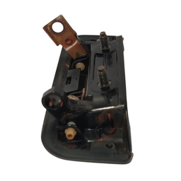 MAÇANETA PORTA TRASEIRA DIREITA MITSUBISHI L200 2005 A 2011 