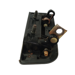MAÇANETA PORTA TRASEIRA DIREITA MITSUBISHI L200 2005 A 2011 