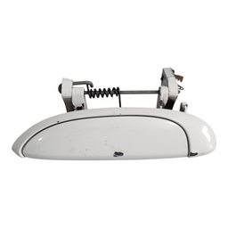 Maçaneta Ext esquerda Diant/Tras Clio 2003 a 2006 c/detalhe 