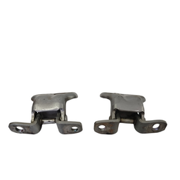 PAR DOBRADIÇA TRASEIRA DIREITA L200 2005 A 2011 ORIGINAL