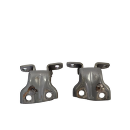 PAR DOBRADIÇA TRASEIRA DIREITA L200 2005 A 2011 ORIGINAL