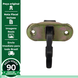 LIMITADOR PORTA TRASEIRA DIREITA MITSUBISHI L200 2005 A 2011