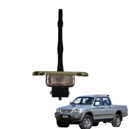 Limitador Porta Traseira Direita Mitsubishi L200 2005 A 2011