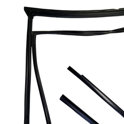 KIT PESTANA TRASEIRA DIREITA MITSUBISHI L200 2005 A 2011