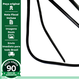 KIT PESTANA TRASEIRA DIREITA MITSUBISHI L200 2005 A 2011