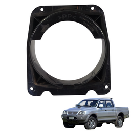 Suporte Alto Falante Traseiro Direito L200 2005 A 2011