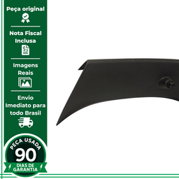 ACABAMENTO COLUNA TRASEIRA DIREITA PEUGEOT 3008 2012 2013 