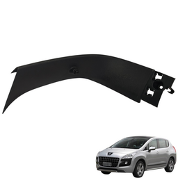 Acabamento Coluna Traseira Direita Peugeot 3008 2012 2013 