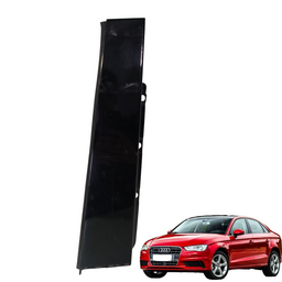 Acabamento Externo Traseiro Esquerdo Audi Sedan A3 2015 2021