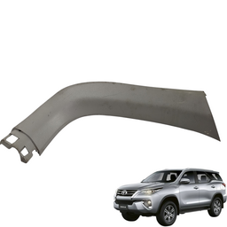 ACABAMENTO COLUNA TRASEIRA ESQUERDA TOYOTA SW4 2016 A 2021