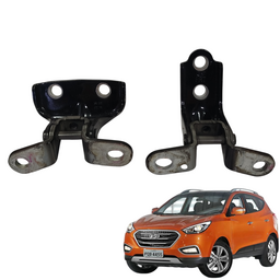 Par Dobradiça Traseira Direita Hyundai Ix35 2010 A 2022 