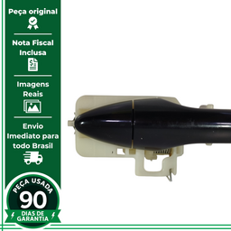 MAÇANETA TRASEIRA DIREITA HYUNDAI IX35 2010 A 2022