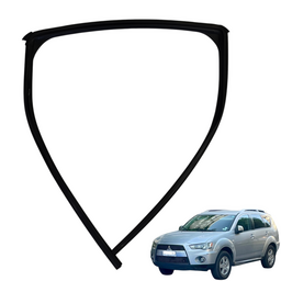 CANALETA TRASEIRA DIREITA MITSUBISHI OUTLANDER 2008 A 2013