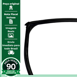 CANALETA TRASEIRA DIREITA MITSUBISHI OUTLANDER 2008 A 2013