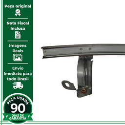 GUIA VIDRO TRASEIRO DIREITO MITSUBISHI OUTLANDER 2008 A 2013