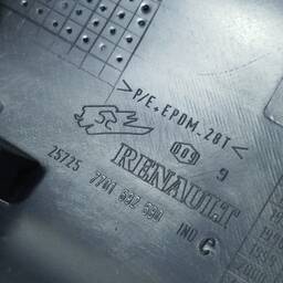 FRISO PORTA DIANTEIRA ESQUERDA RENAULT MASTER 2003 A 2013