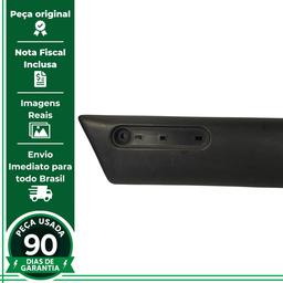 FRISO PORTA DIANTEIRA ESQUERDA RENAULT MASTER 2003 A 2013