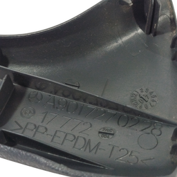 MOLDURA PUXADOR PORTA DIANTEIRA ESQUERDA SPRINTER 1997/2012