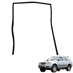 Canaleta Vidro Traseira Direita Pajero Sport 2005 A  2011
