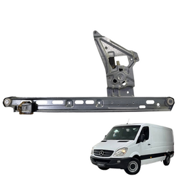 Maquina Vidro Dianteira Esquerda Sprinter 2013 A 2019