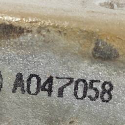 PAR DOBRADIÇA DIANTEIRA ESQUERDA SPRINTER 2013 À 2019