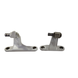 PAR DOBRADIÇA DIANTEIRA ESQUERDA SPRINTER 2013 A 2019