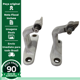 PAR DOBRADIÇA DIANTEIRA ESQUERDA SPRINTER 2013 A 2019