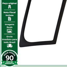 BORRACHA VIDRO FIXO DIANTEIRO ESQUERDO SPRINTER 2013 A 2019