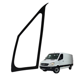 Borracha Vidro Fixo Dianteiro Esquerdo Sprinter 2013 A 2019