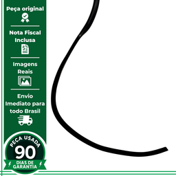 CANALETA DIANTEIRA ESQUERDA SPRINTER 2013 A 2019 ORIGINAL