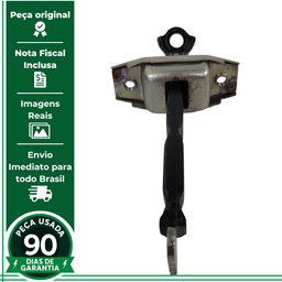 LIMITADOR PORTA TRASEIRA ESQUERDA HILUX 2006 A 2015