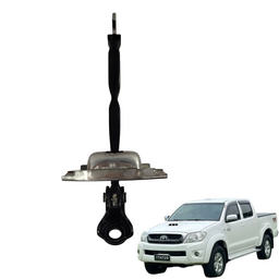 Limitador Porta Traseira Esquerda Hilux 2006 A 2015