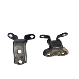 PAR DOBRADIÇA TRASEIRA ESQUERDA TOYOTA HILUX 2006 A 2015