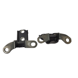 PAR DOBRADIÇA TRASEIRA ESQUERDA TOYOTA HILUX 2006 A 2015