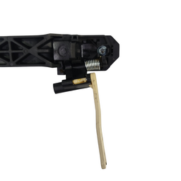 MAÇANETA EXTERNA TRASEIRA ESQUERDA TOYOTA HILUX 2006 A 2015