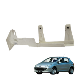 Guia Vidro Porta Dianteira Direita Peugeot 307 2002 A 2012