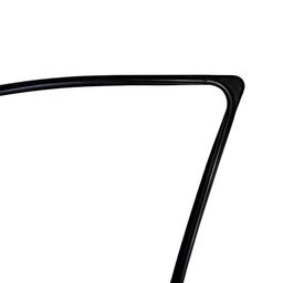 CANALETA VIDRO TRASEIRA DIREITA PEUGEOT 307 2001 A 2012