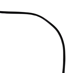 BORRACHA PORTA DIANTEIRA DIREITA FREELANDER 2 2007 A 2015