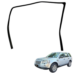 Canaleta Vidro Traseira Esquerda Freelander 2 2007 A 2015