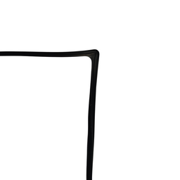 CANALETA VIDRO TRASEIRA ESQUERDA FREELANDER 2 2007 A 2015