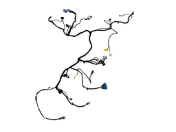 Chicote Interno Painel Fiat Argo Drive 1.3 2018