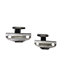 PAR DOBRADIÇA DIANTEIRA DIREITA FREELANDER 2007 A 2015