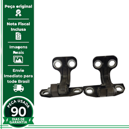 PAR DOBRADIÇA DIANTEIRA DIREITA FREELANDER 2007 A 2015