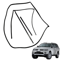 KIT PESTANA TRASEIRA ESQUERDA PAJERO DAKAR 2009 A 2016