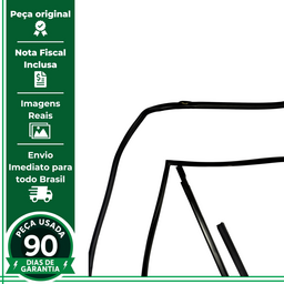 KIT PESTANA TRASEIRA ESQUERDA PAJERO DAKAR 2009 A 2016