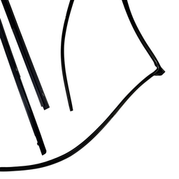 KIT PESTANA TRASEIRA ESQUERDA PAJERO DAKAR 2009 A 2016