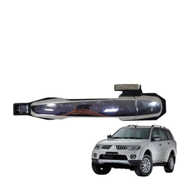 Maçaneta Traseira Esquerda Pajero Dakar 2009 A 2016