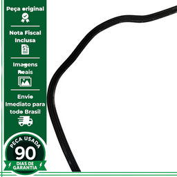 BORRACHA PORTA DIANTEIRA DIREITA PAJERO TR4 2003 A 2009
