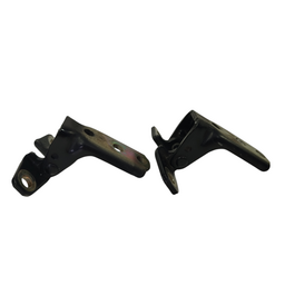 PAR DOBRADIÇA DIANTEIRA DIREITA PAJERO TR4 2003 A 2009