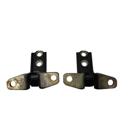 PAR DOBRADIÇA DIANTEIRA DIREITA PAJERO TR4 2003 A 2009